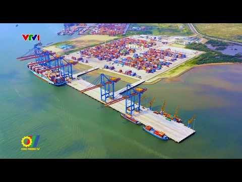 Ngành Logistics Việt Nam kết nối nền kinh tế thời hội nhập