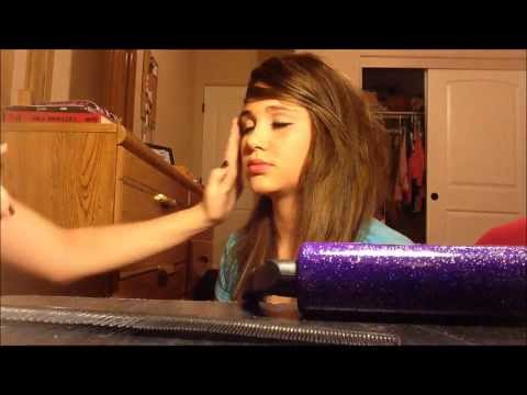 Girly Girl to Scene/Alternative Transformation