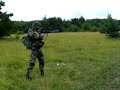 tir de grenade à fusil