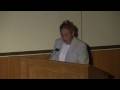 Harlem Children Society 2008 Prof. Ruth Fischbach 'Informed Consent' (2/7)