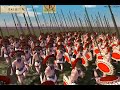 Rome Total War 161 Spartans vs 3360 Archers