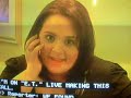 Nikki Blonsky and John Travolta Golden Globe nominations Nikki Blonsky and John Travolta Golden Globe nominations