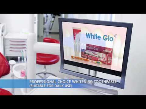 how to whiten a fake tooth
