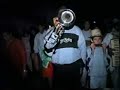 Alvorada da Festa a S. João Batista III - Poxoréu 1997.