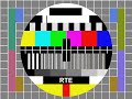 TESTCARD - RTE
