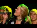 Dutch Idols 4 Theaterronde 1 : Chorusline 1