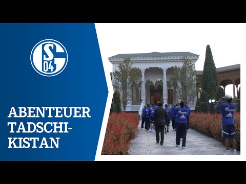 U23 in Tadschikistan: Training mit Kids, Kulturprogramm und Abschiedsparty