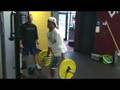 videos de PGA Tour Caddy gets ready for the 2009 season