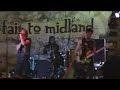 Fair To Midland - 