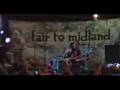 Fair To Midland - Dance of the Manatee (Live 10-06-2007)