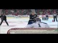 Corey Perry at the NHL All-Star Skills Competition Breakaway Challenge