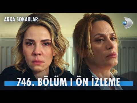 Arka Sokaklar 746. Bölüm Ön İzleme                                                                                                                                                                                                                        