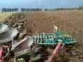 New Holand TM165 + Kverneland + Pacomat New Holand TM165 + Kverneland + Pacomat