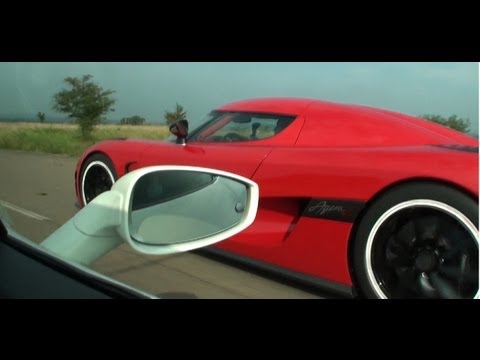AGERA - http://www.facebook.com/GTBOARD Onboard: Koenigsegg Agera R vs Ferrari 458 Italia (Race #1 from Ferrari) Google+: https://plus.google.com/u/0/b/1104062766951...