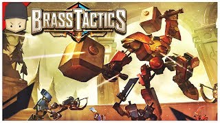 Brass Tactics: TOO EASY! (Oculus Rift Gameplay)