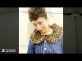 【ヘアアレンジ】15分で出来るリーゼントヘア【作り方】-1