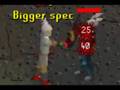 Bounty Hunter - full dragon pking video [JigloJay]