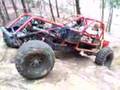 Four Wheeling in BigFork