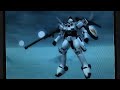 PS2 ACE Wing Gundam \"ZERO\"