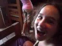 On the First Day at Camp Ruth Lee
