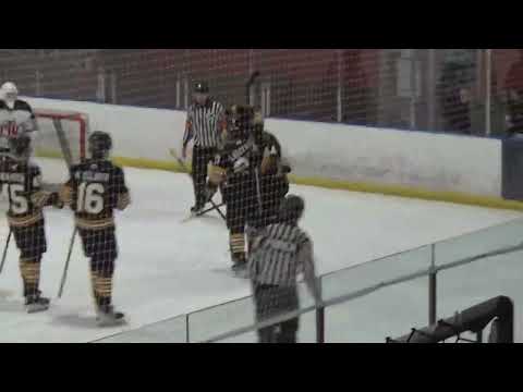 Gabriel Laszewski assist vs NH