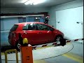 Parking in Greece