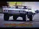 CASTRO SWERVIN EAST COAST RYDERS VOL 4 KING OF THE STREET