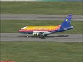 FSX A318 FROM AIR JAMAICA LANDING AT HONOLULU