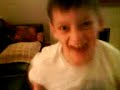 LOL my little brother being an idiot... ^_^ as usual XD LOL my little brother being an idiot... ^_^ as usual XD