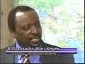 Alan Keyes: Stop Illegal Immigration, No Amnesty!