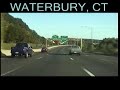 Waterbury Connecticut Driving
