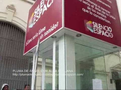 Destruyen proyecto instalado por la Gran Semana de Lima
