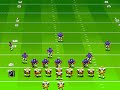 John Madden Football 92 Ambulance Montage
