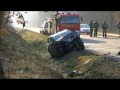 Śmiertelny wypadek niedaleko Ośna Śmiertelny wypadek niedaleko Ośna