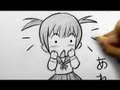 How to Draw a Chibi: Surprised