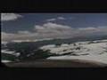 Flight from Aspen to Leadville across Hagerman Pass