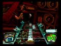 Custom Guitar Hero 2 Slayer + Ice-T - Disorder Custom Guitar Hero 2 Slayer + Ice-T - Disorder