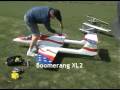 Boomerang XL2 Jet
