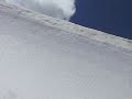 Tube ride on TITLIS, Switzerland