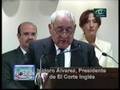 Inauguración El Corte Inglés de Jaén
