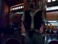 The Ghost Hunt (3) Unexplained damaged footage