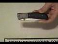 CRKT - M4 Model Knife Review