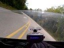 On the road fun
