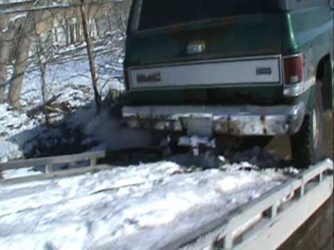 Plow Truck