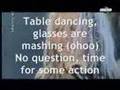 Dirrty Christina Aguilera Karaoke Instrumental WLyrics