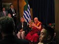 His Holiness the 14th the Dalai Lama Tenzin Gyatso