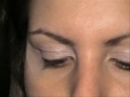 tutorial - MAKEUP  : Violet Night