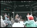 The Lancashire Hotpots at The Beatherder Festival