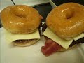 Luther Burger Creation Luther Burger Creation