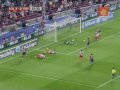 FC Barcelona vs Sorting Gijon highlights (31/08/09)